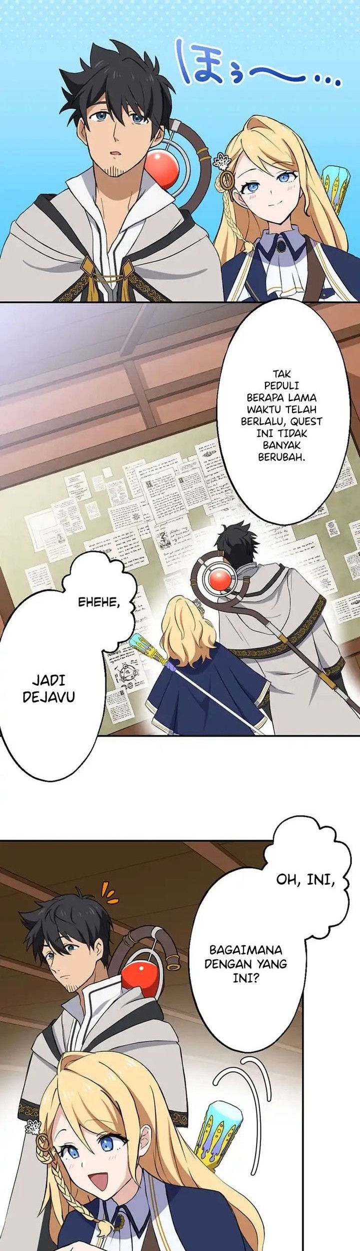 Intai Shita Ossan Kenja da ga Manadeshi ga Tsuihou Sarete Kita no de Shoushin Ryokou ni Tsureteiku ~Slow Life na Tabi no Tsumori ga, Nazeka Sekai Saikyou no Shitei ni Natteita~ Chapter 05 Gambar 8