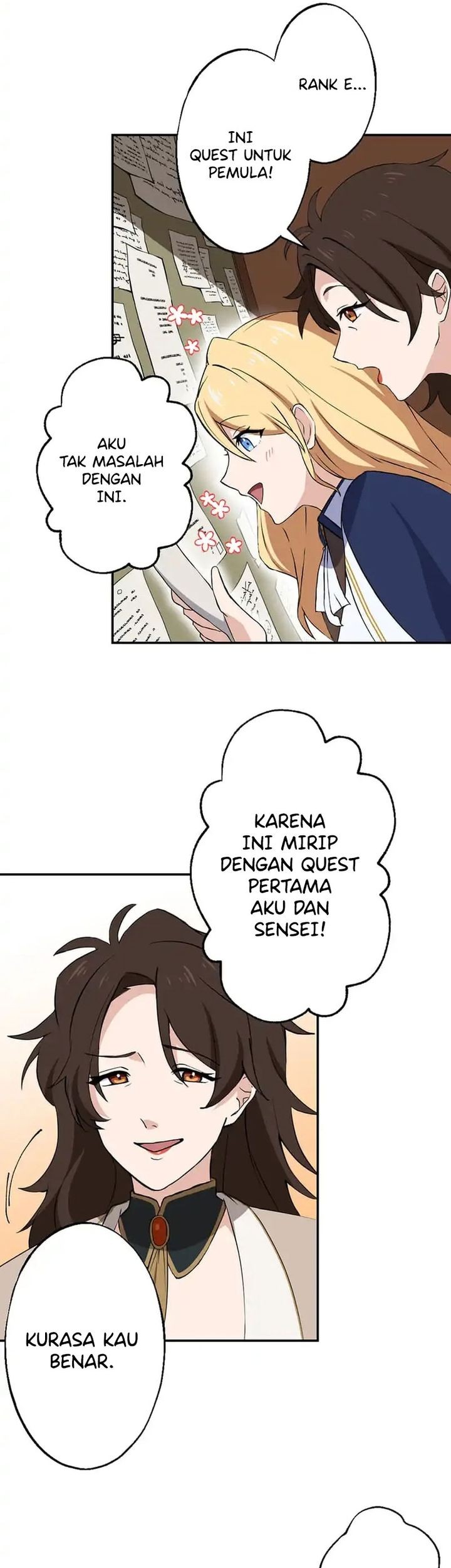 Intai Shita Ossan Kenja da ga Manadeshi ga Tsuihou Sarete Kita no de Shoushin Ryokou ni Tsureteiku ~Slow Life na Tabi no Tsumori ga, Nazeka Sekai Saikyou no Shitei ni Natteita~ Chapter 05 Gambar 10