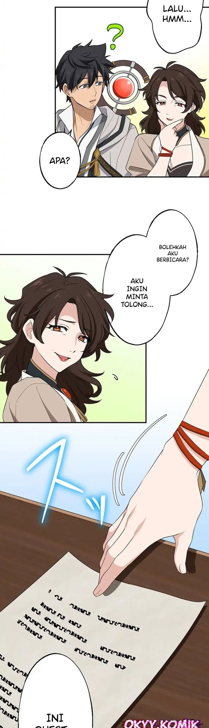 Intai Shita Ossan Kenja da ga Manadeshi ga Tsuihou Sarete Kita no de Shoushin Ryokou ni Tsureteiku ~Slow Life na Tabi no Tsumori ga, Nazeka Sekai Saikyou no Shitei ni Natteita~ Chapter 05 Gambar 11