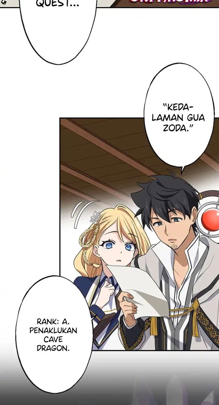 Intai Shita Ossan Kenja da ga Manadeshi ga Tsuihou Sarete Kita no de Shoushin Ryokou ni Tsureteiku ~Slow Life na Tabi no Tsumori ga, Nazeka Sekai Saikyou no Shitei ni Natteita~ Chapter 05 Gambar 12