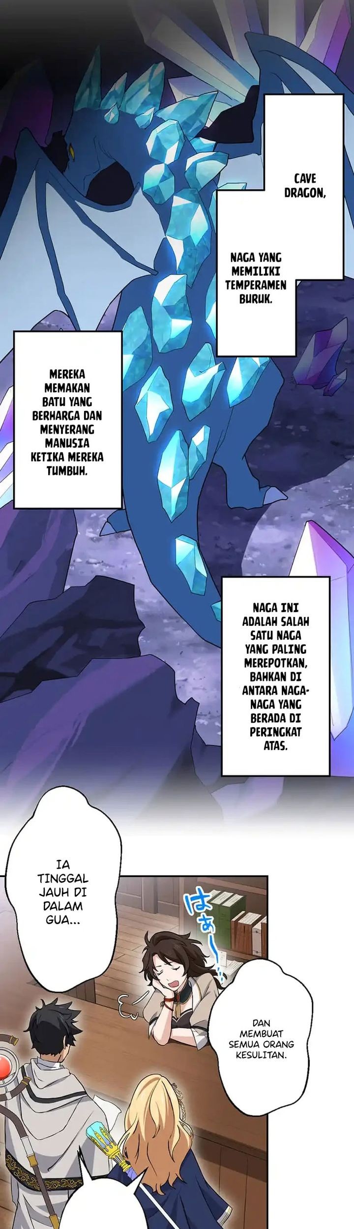 Intai Shita Ossan Kenja da ga Manadeshi ga Tsuihou Sarete Kita no de Shoushin Ryokou ni Tsureteiku ~Slow Life na Tabi no Tsumori ga, Nazeka Sekai Saikyou no Shitei ni Natteita~ Chapter 05 Gambar 13