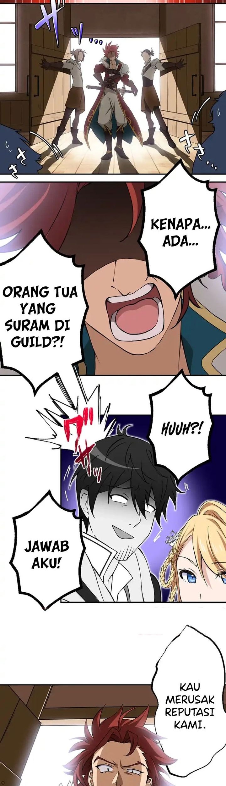 Intai Shita Ossan Kenja da ga Manadeshi ga Tsuihou Sarete Kita no de Shoushin Ryokou ni Tsureteiku ~Slow Life na Tabi no Tsumori ga, Nazeka Sekai Saikyou no Shitei ni Natteita~ Chapter 05 Gambar 17