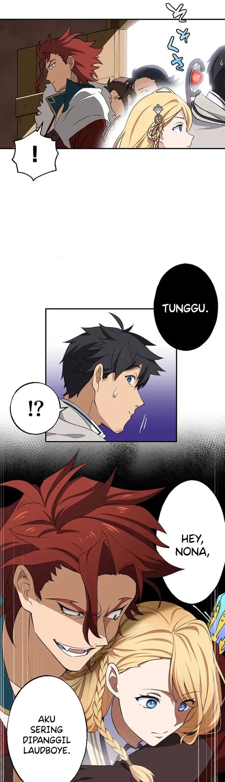 Intai Shita Ossan Kenja da ga Manadeshi ga Tsuihou Sarete Kita no de Shoushin Ryokou ni Tsureteiku ~Slow Life na Tabi no Tsumori ga, Nazeka Sekai Saikyou no Shitei ni Natteita~ Chapter 05 Gambar 19