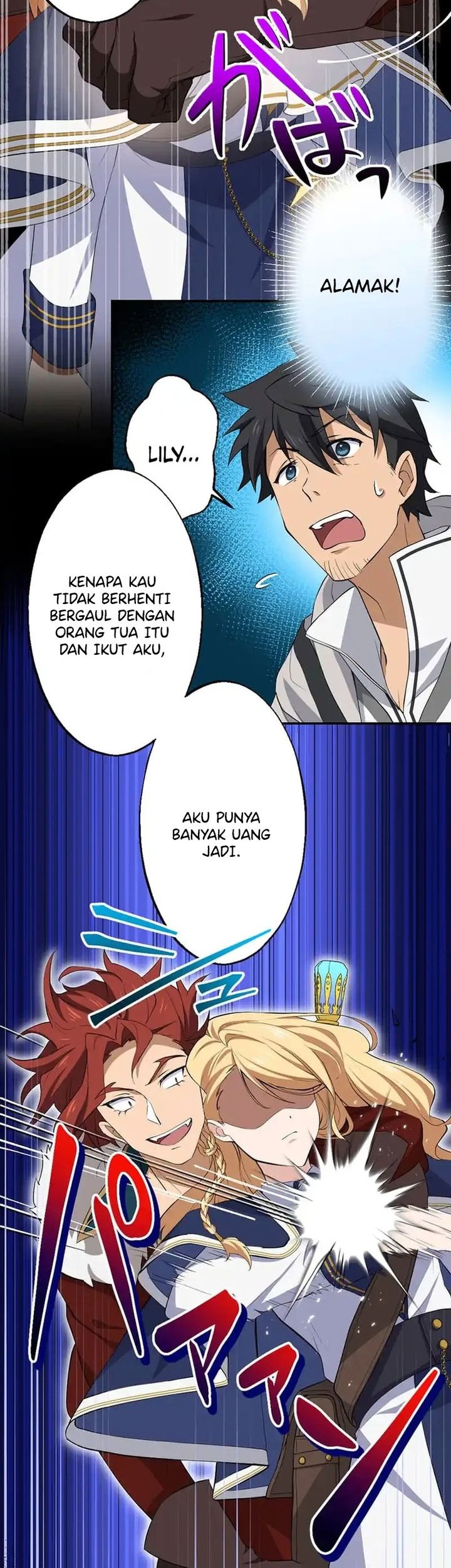 Intai Shita Ossan Kenja da ga Manadeshi ga Tsuihou Sarete Kita no de Shoushin Ryokou ni Tsureteiku ~Slow Life na Tabi no Tsumori ga, Nazeka Sekai Saikyou no Shitei ni Natteita~ Chapter 05 Gambar 20