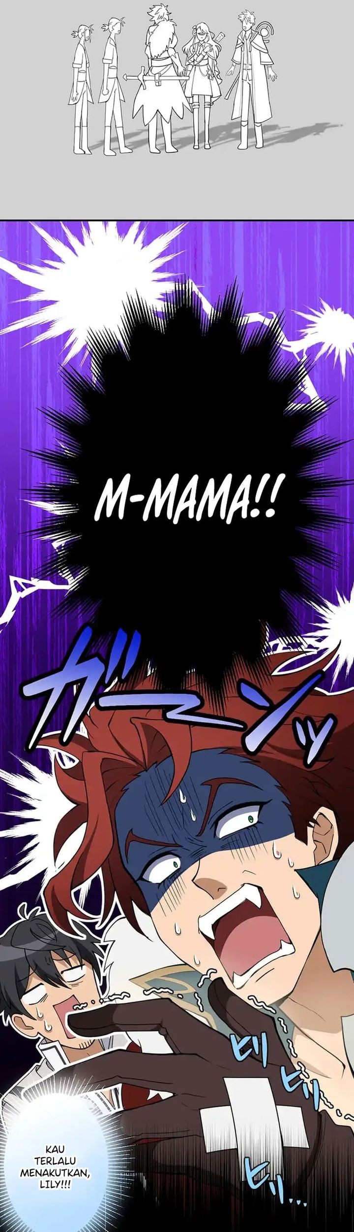 Intai Shita Ossan Kenja da ga Manadeshi ga Tsuihou Sarete Kita no de Shoushin Ryokou ni Tsureteiku ~Slow Life na Tabi no Tsumori ga, Nazeka Sekai Saikyou no Shitei ni Natteita~ Chapter 05 Gambar 22