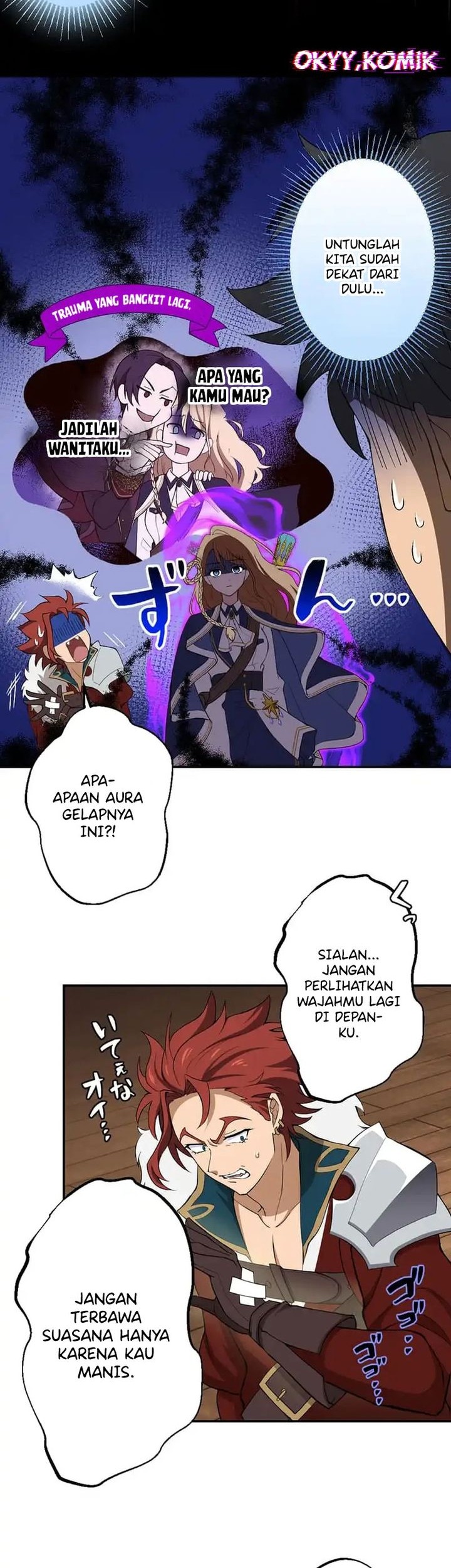 Intai Shita Ossan Kenja da ga Manadeshi ga Tsuihou Sarete Kita no de Shoushin Ryokou ni Tsureteiku ~Slow Life na Tabi no Tsumori ga, Nazeka Sekai Saikyou no Shitei ni Natteita~ Chapter 05 Gambar 23