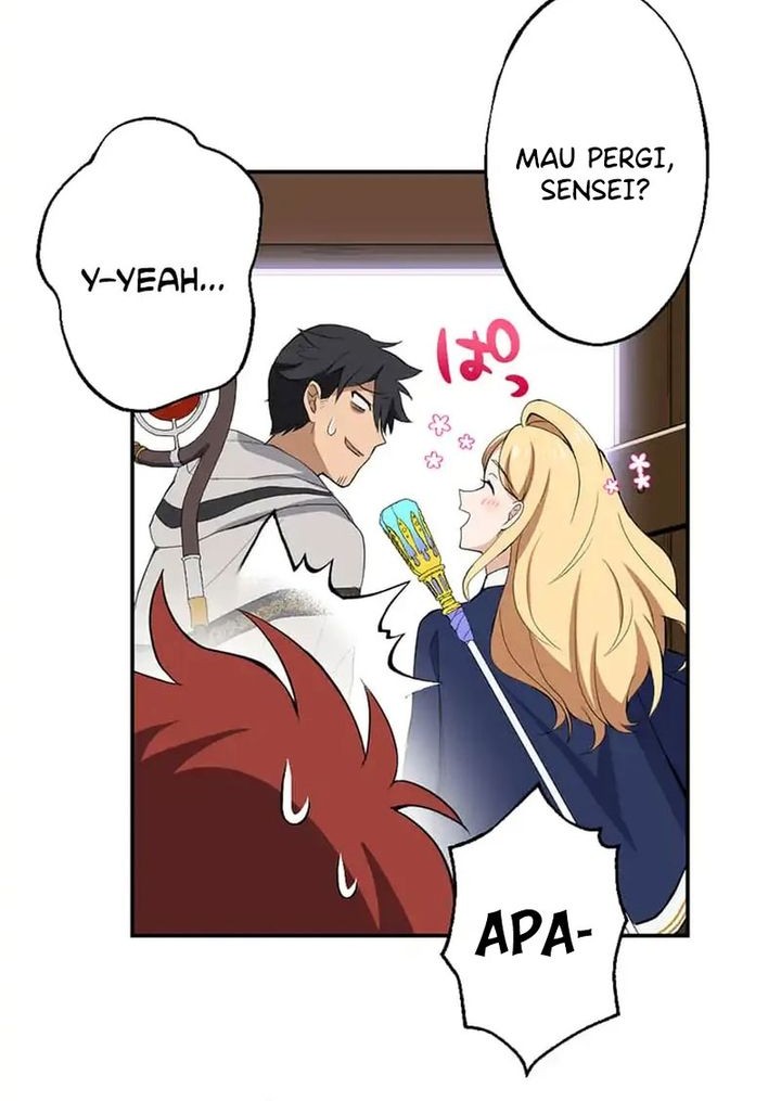 Intai Shita Ossan Kenja da ga Manadeshi ga Tsuihou Sarete Kita no de Shoushin Ryokou ni Tsureteiku ~Slow Life na Tabi no Tsumori ga, Nazeka Sekai Saikyou no Shitei ni Natteita~ Chapter 05 Gambar 24