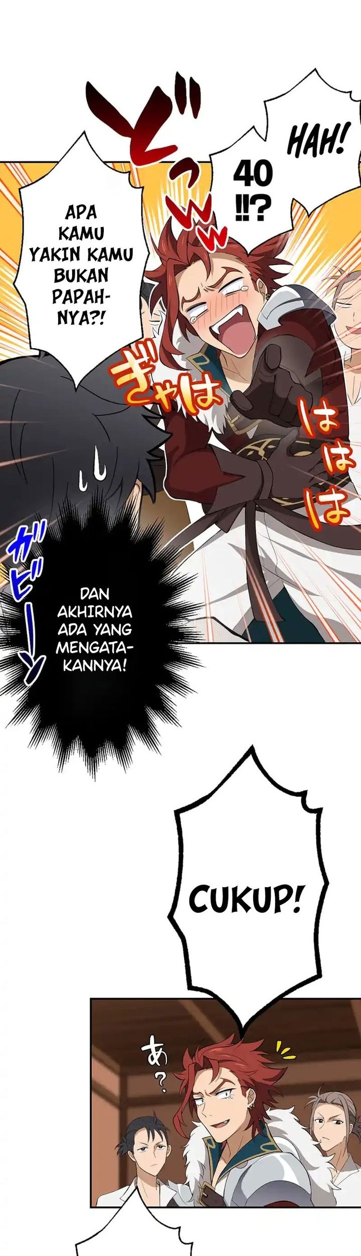 Intai Shita Ossan Kenja da ga Manadeshi ga Tsuihou Sarete Kita no de Shoushin Ryokou ni Tsureteiku ~Slow Life na Tabi no Tsumori ga, Nazeka Sekai Saikyou no Shitei ni Natteita~ Chapter 05 Gambar 26