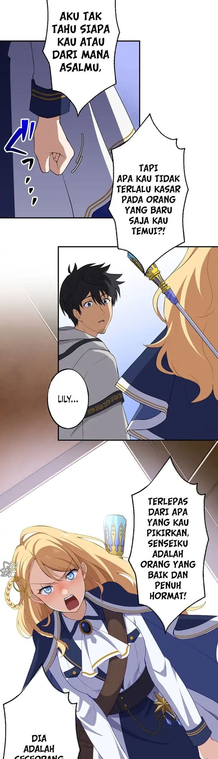 Intai Shita Ossan Kenja da ga Manadeshi ga Tsuihou Sarete Kita no de Shoushin Ryokou ni Tsureteiku ~Slow Life na Tabi no Tsumori ga, Nazeka Sekai Saikyou no Shitei ni Natteita~ Chapter 05 Gambar 27