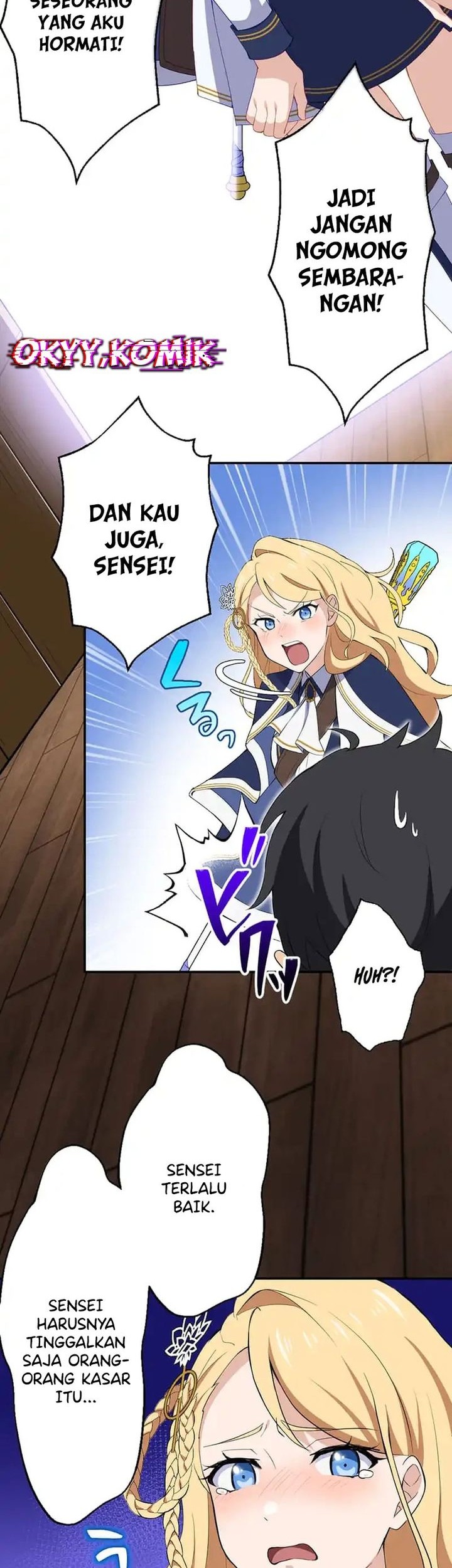 Intai Shita Ossan Kenja da ga Manadeshi ga Tsuihou Sarete Kita no de Shoushin Ryokou ni Tsureteiku ~Slow Life na Tabi no Tsumori ga, Nazeka Sekai Saikyou no Shitei ni Natteita~ Chapter 05 Gambar 28