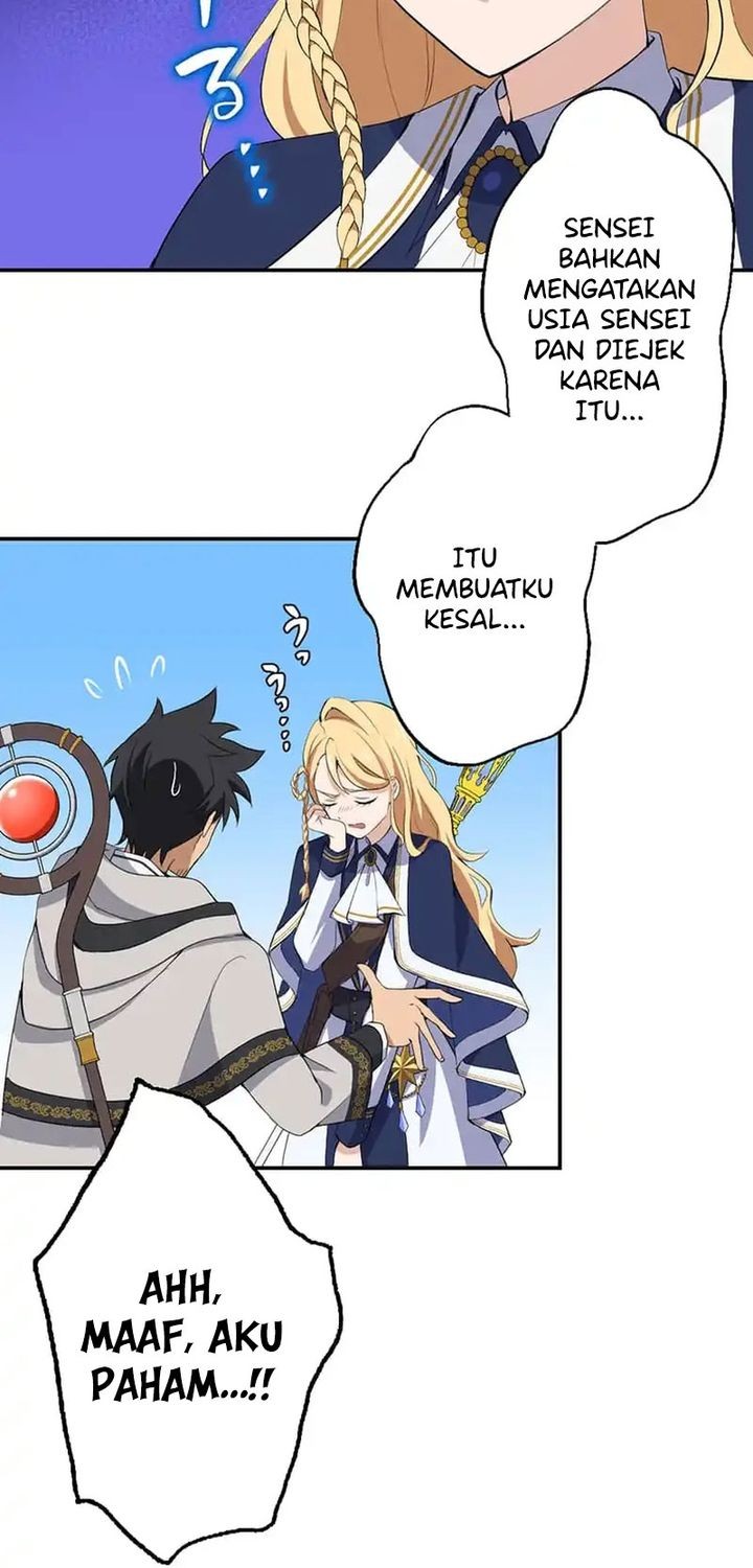 Intai Shita Ossan Kenja da ga Manadeshi ga Tsuihou Sarete Kita no de Shoushin Ryokou ni Tsureteiku ~Slow Life na Tabi no Tsumori ga, Nazeka Sekai Saikyou no Shitei ni Natteita~ Chapter 05 Gambar 29