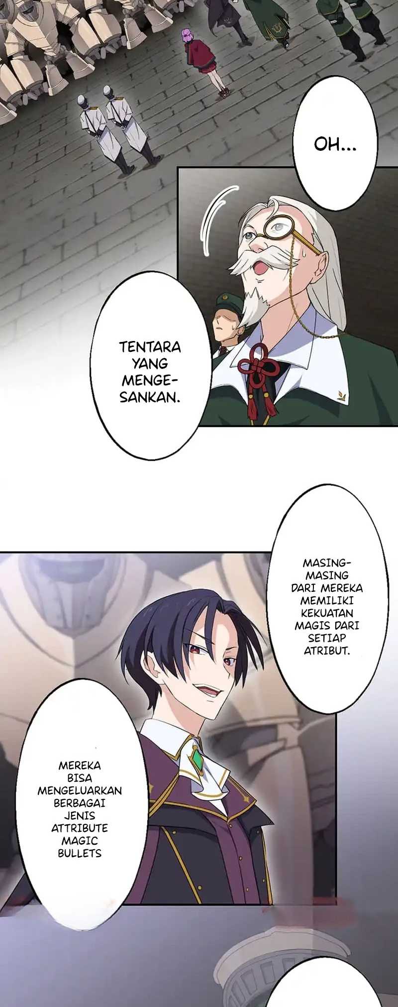 Intai Shita Ossan Kenja da ga Manadeshi ga Tsuihou Sarete Kita no de Shoushin Ryokou ni Tsureteiku ~Slow Life na Tabi no Tsumori ga, Nazeka Sekai Saikyou no Shitei ni Natteita~ Chapter 04 Gambar 15