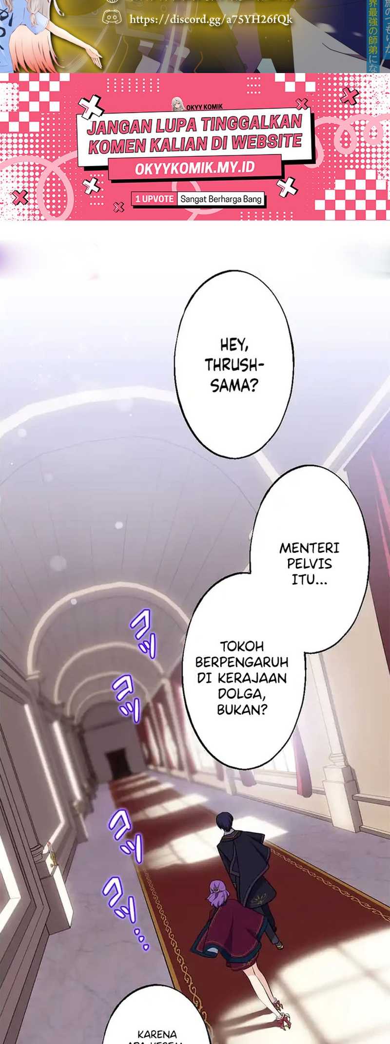 Baca Intai Shita Ossan Kenja da ga Manadeshi ga Tsuihou Sarete Kita no de Shoushin Ryokou ni Tsureteiku ~Slow Life na Tabi no Tsumori ga, Nazeka Sekai Saikyou no Shitei ni Natteita~ Chapter 04 Gambar 2