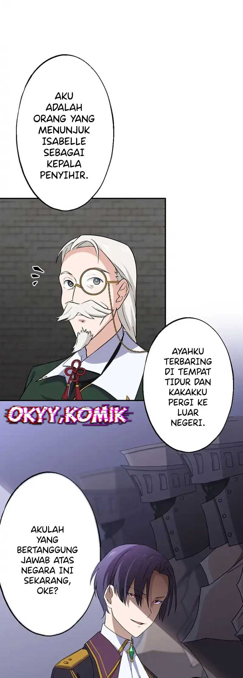 Intai Shita Ossan Kenja da ga Manadeshi ga Tsuihou Sarete Kita no de Shoushin Ryokou ni Tsureteiku ~Slow Life na Tabi no Tsumori ga, Nazeka Sekai Saikyou no Shitei ni Natteita~ Chapter 04 Gambar 21
