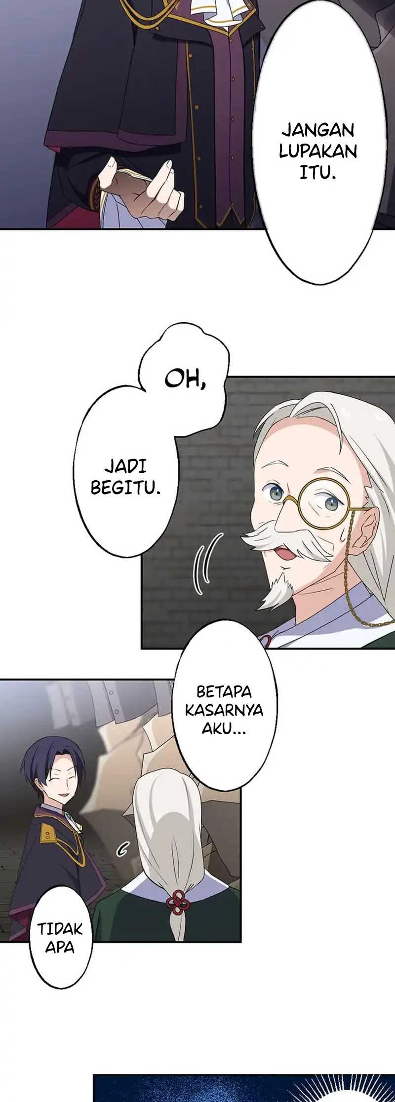 Intai Shita Ossan Kenja da ga Manadeshi ga Tsuihou Sarete Kita no de Shoushin Ryokou ni Tsureteiku ~Slow Life na Tabi no Tsumori ga, Nazeka Sekai Saikyou no Shitei ni Natteita~ Chapter 04 Gambar 22