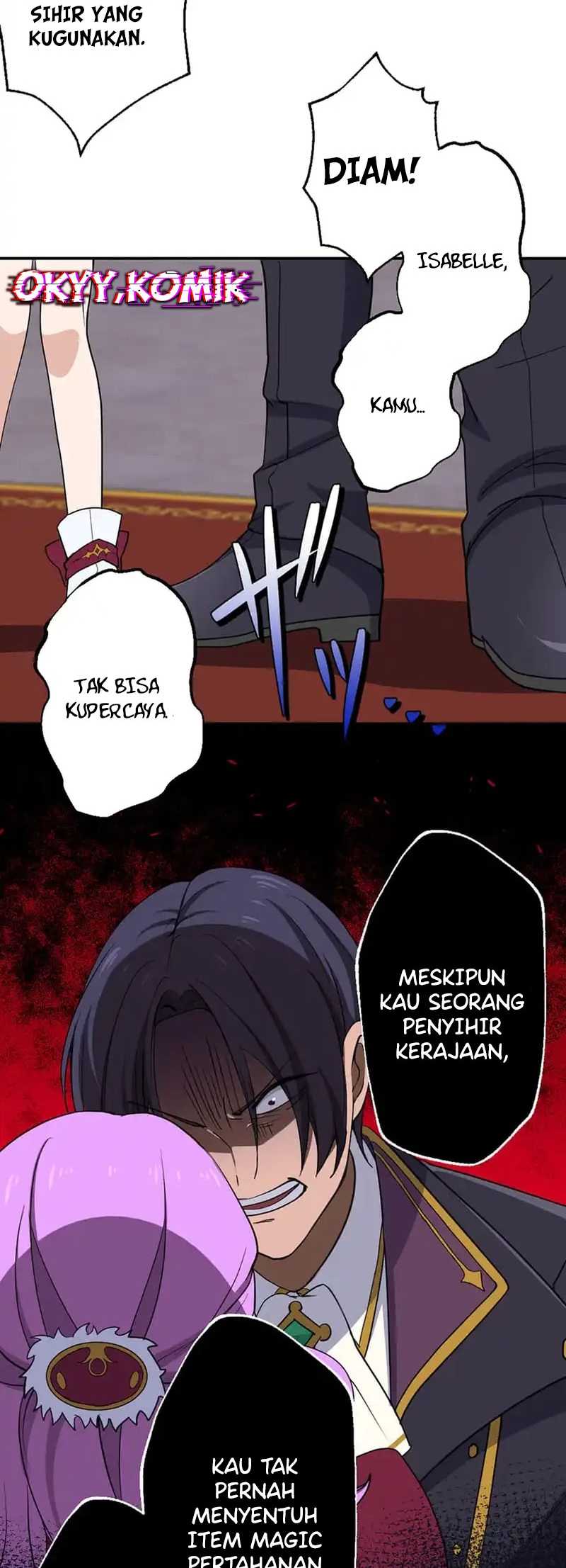 Intai Shita Ossan Kenja da ga Manadeshi ga Tsuihou Sarete Kita no de Shoushin Ryokou ni Tsureteiku ~Slow Life na Tabi no Tsumori ga, Nazeka Sekai Saikyou no Shitei ni Natteita~ Chapter 04 Gambar 33
