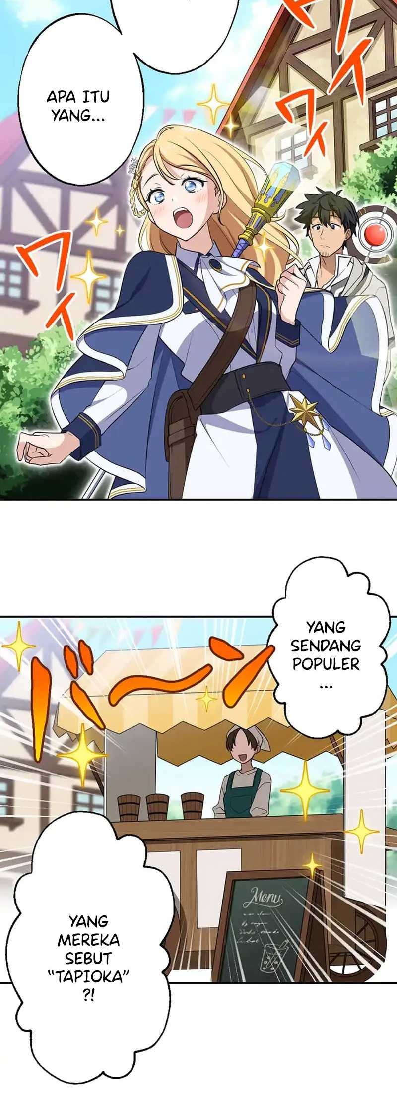 Intai Shita Ossan Kenja da ga Manadeshi ga Tsuihou Sarete Kita no de Shoushin Ryokou ni Tsureteiku ~Slow Life na Tabi no Tsumori ga, Nazeka Sekai Saikyou no Shitei ni Natteita~ Chapter 04 Gambar 38