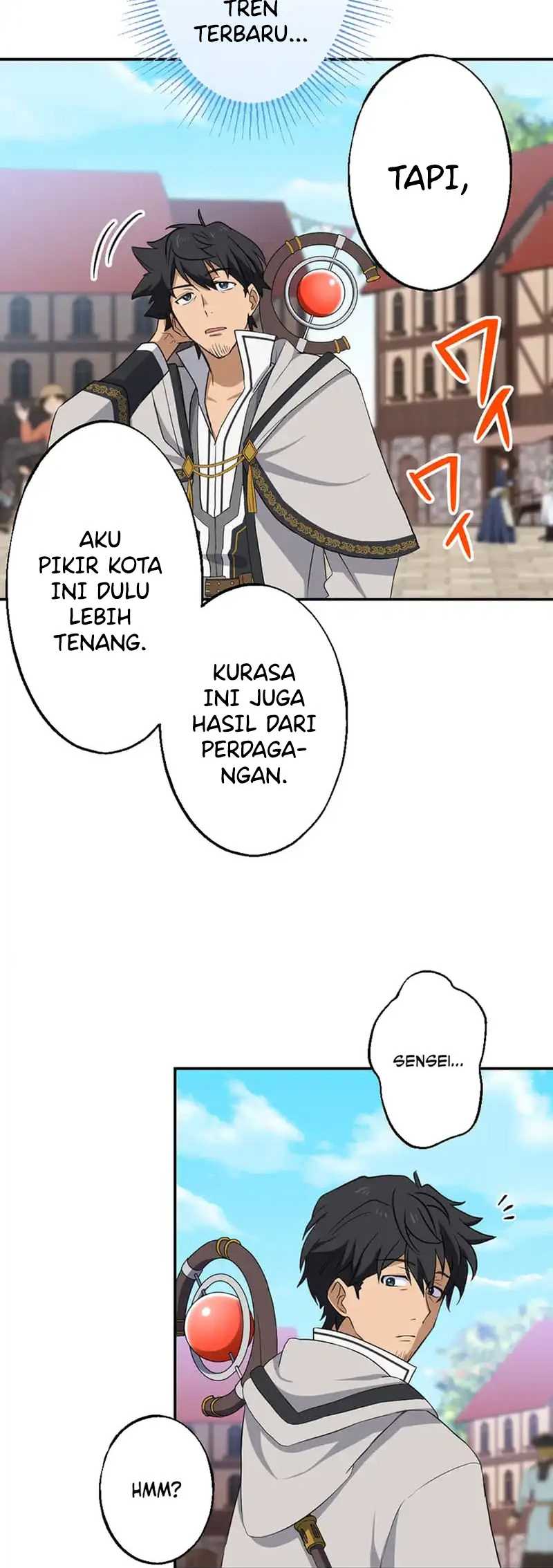 Intai Shita Ossan Kenja da ga Manadeshi ga Tsuihou Sarete Kita no de Shoushin Ryokou ni Tsureteiku ~Slow Life na Tabi no Tsumori ga, Nazeka Sekai Saikyou no Shitei ni Natteita~ Chapter 04 Gambar 40