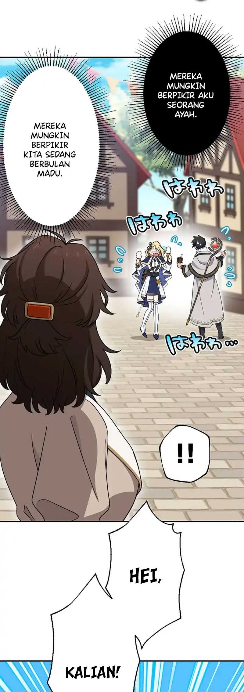 Intai Shita Ossan Kenja da ga Manadeshi ga Tsuihou Sarete Kita no de Shoushin Ryokou ni Tsureteiku ~Slow Life na Tabi no Tsumori ga, Nazeka Sekai Saikyou no Shitei ni Natteita~ Chapter 04 Gambar 44