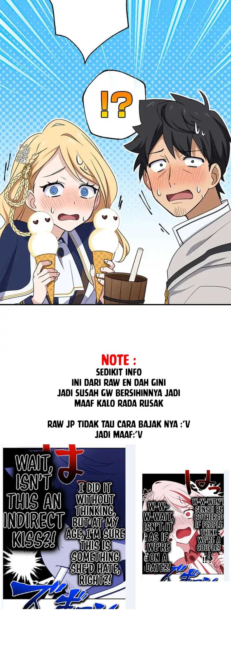Intai Shita Ossan Kenja da ga Manadeshi ga Tsuihou Sarete Kita no de Shoushin Ryokou ni Tsureteiku ~Slow Life na Tabi no Tsumori ga, Nazeka Sekai Saikyou no Shitei ni Natteita~ Chapter 04 Gambar 45