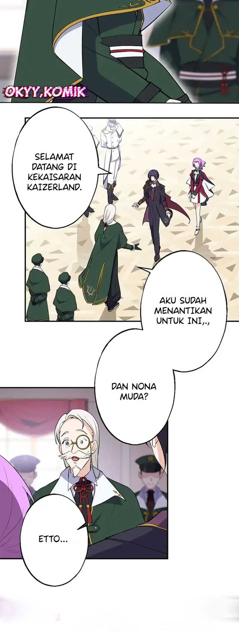 Intai Shita Ossan Kenja da ga Manadeshi ga Tsuihou Sarete Kita no de Shoushin Ryokou ni Tsureteiku ~Slow Life na Tabi no Tsumori ga, Nazeka Sekai Saikyou no Shitei ni Natteita~ Chapter 04 Gambar 8