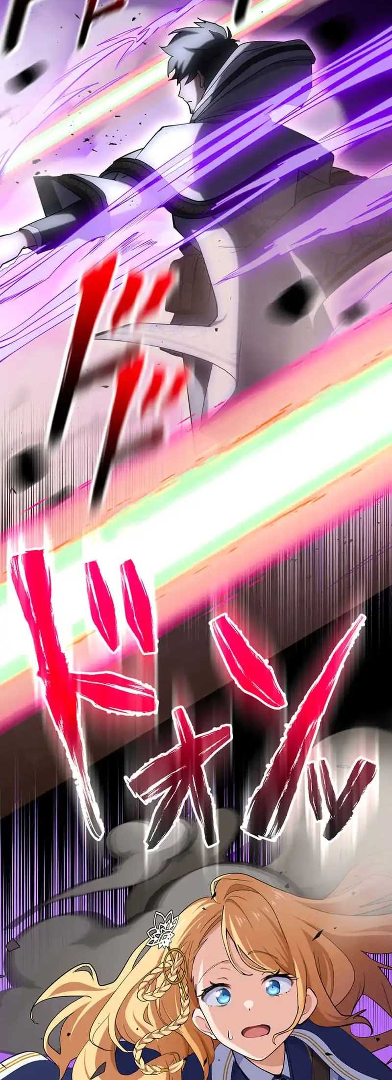 Intai Shita Ossan Kenja da ga Manadeshi ga Tsuihou Sarete Kita no de Shoushin Ryokou ni Tsureteiku ~Slow Life na Tabi no Tsumori ga, Nazeka Sekai Saikyou no Shitei ni Natteita~ Chapter 03 Gambar 11