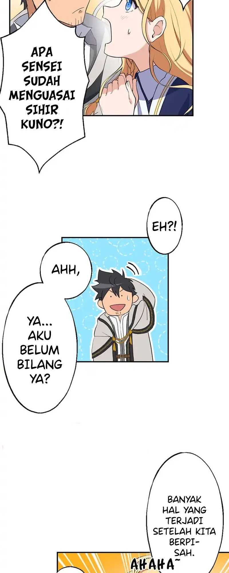 Intai Shita Ossan Kenja da ga Manadeshi ga Tsuihou Sarete Kita no de Shoushin Ryokou ni Tsureteiku ~Slow Life na Tabi no Tsumori ga, Nazeka Sekai Saikyou no Shitei ni Natteita~ Chapter 03 Gambar 17