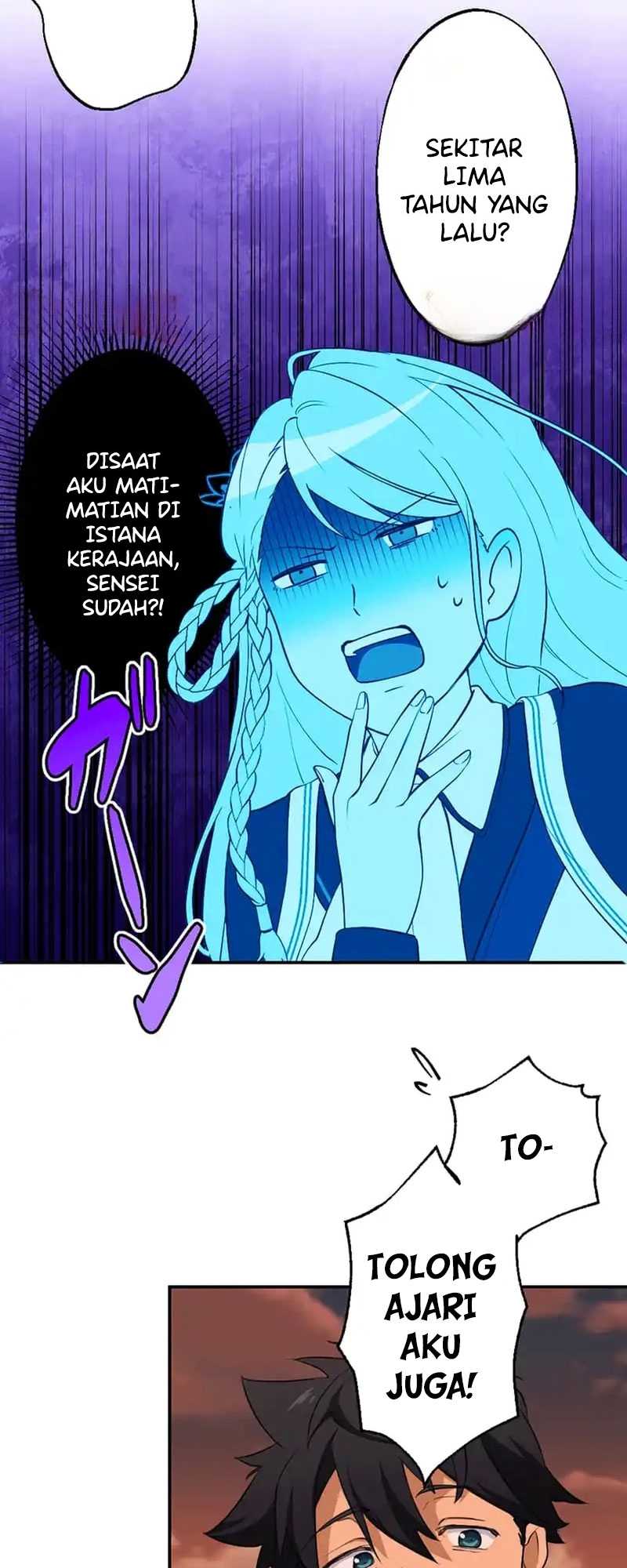 Intai Shita Ossan Kenja da ga Manadeshi ga Tsuihou Sarete Kita no de Shoushin Ryokou ni Tsureteiku ~Slow Life na Tabi no Tsumori ga, Nazeka Sekai Saikyou no Shitei ni Natteita~ Chapter 03 Gambar 19