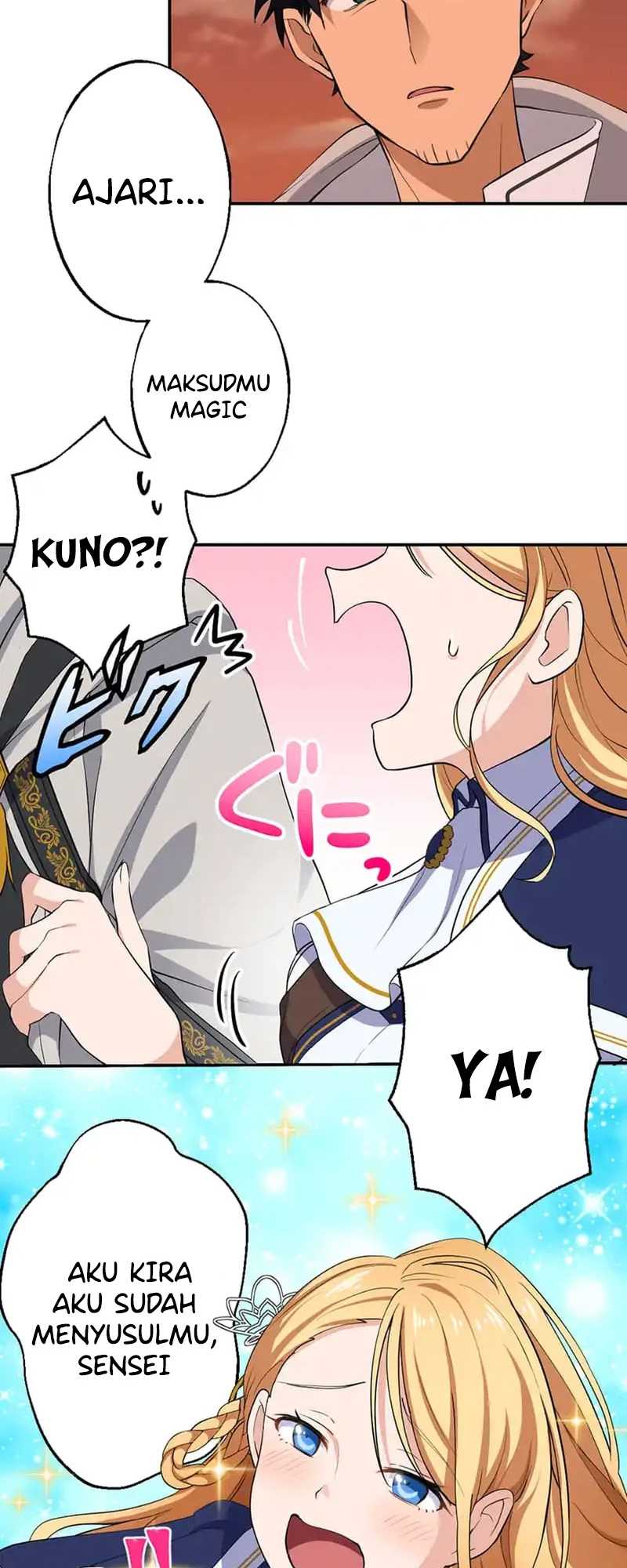 Intai Shita Ossan Kenja da ga Manadeshi ga Tsuihou Sarete Kita no de Shoushin Ryokou ni Tsureteiku ~Slow Life na Tabi no Tsumori ga, Nazeka Sekai Saikyou no Shitei ni Natteita~ Chapter 03 Gambar 20