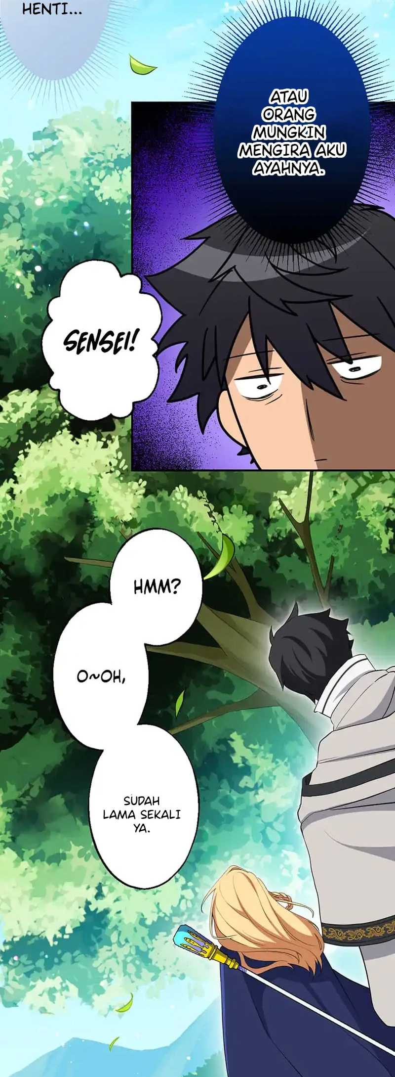 Intai Shita Ossan Kenja da ga Manadeshi ga Tsuihou Sarete Kita no de Shoushin Ryokou ni Tsureteiku ~Slow Life na Tabi no Tsumori ga, Nazeka Sekai Saikyou no Shitei ni Natteita~ Chapter 03 Gambar 24