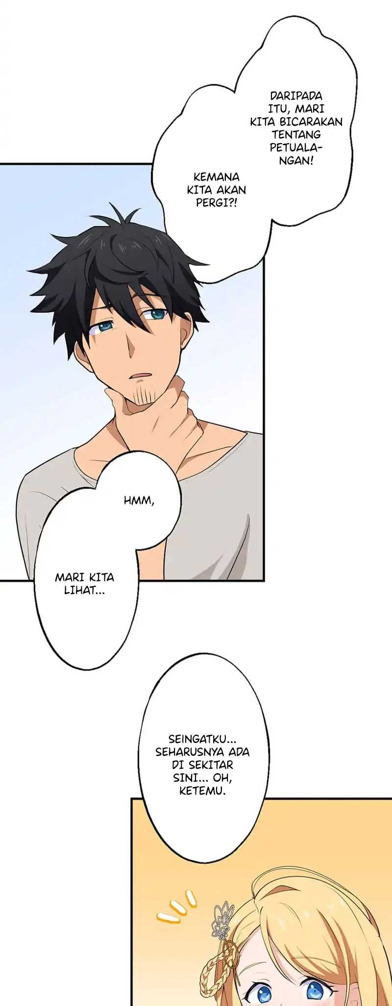 Intai Shita Ossan Kenja da ga Manadeshi ga Tsuihou Sarete Kita no de Shoushin Ryokou ni Tsureteiku ~Slow Life na Tabi no Tsumori ga, Nazeka Sekai Saikyou no Shitei ni Natteita~ Chapter 02 Gambar 11