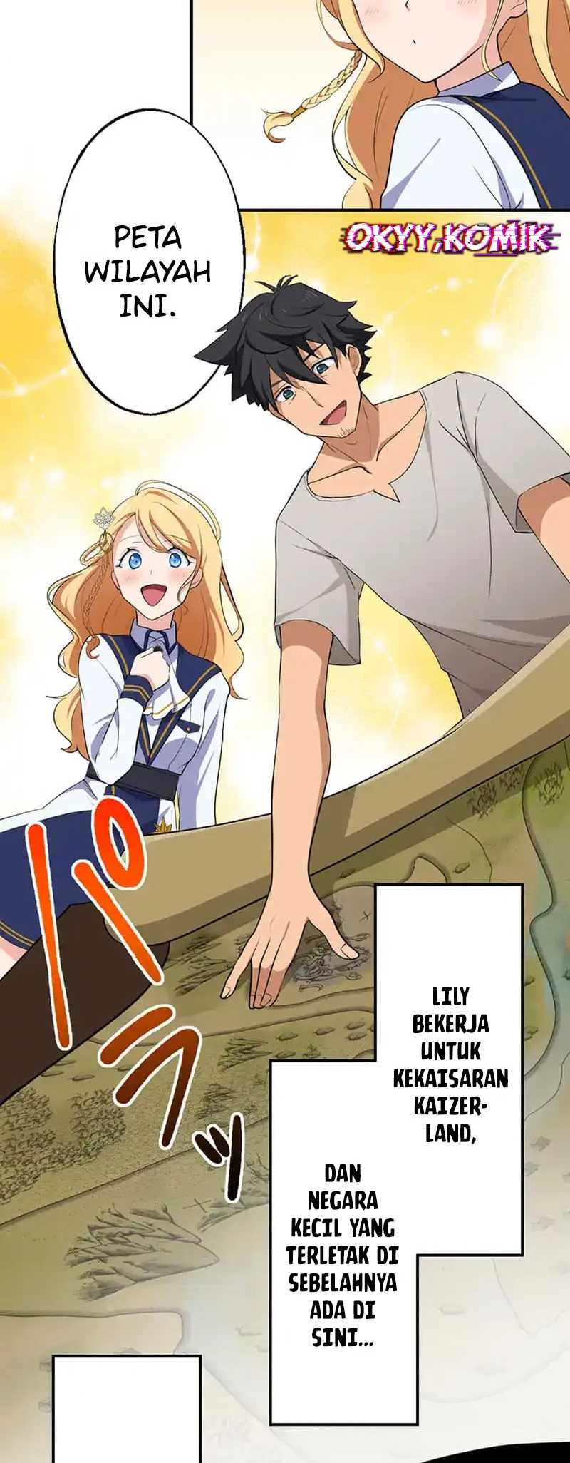 Intai Shita Ossan Kenja da ga Manadeshi ga Tsuihou Sarete Kita no de Shoushin Ryokou ni Tsureteiku ~Slow Life na Tabi no Tsumori ga, Nazeka Sekai Saikyou no Shitei ni Natteita~ Chapter 02 Gambar 12