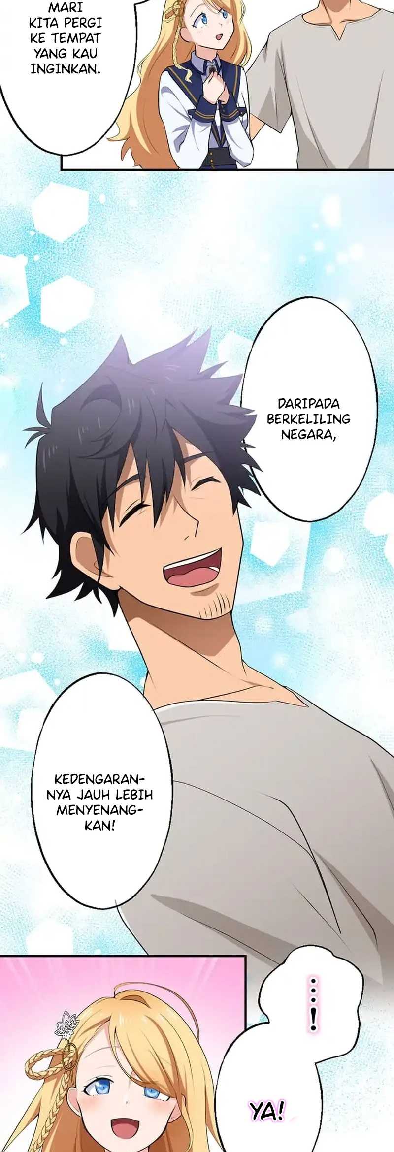 Intai Shita Ossan Kenja da ga Manadeshi ga Tsuihou Sarete Kita no de Shoushin Ryokou ni Tsureteiku ~Slow Life na Tabi no Tsumori ga, Nazeka Sekai Saikyou no Shitei ni Natteita~ Chapter 02 Gambar 17