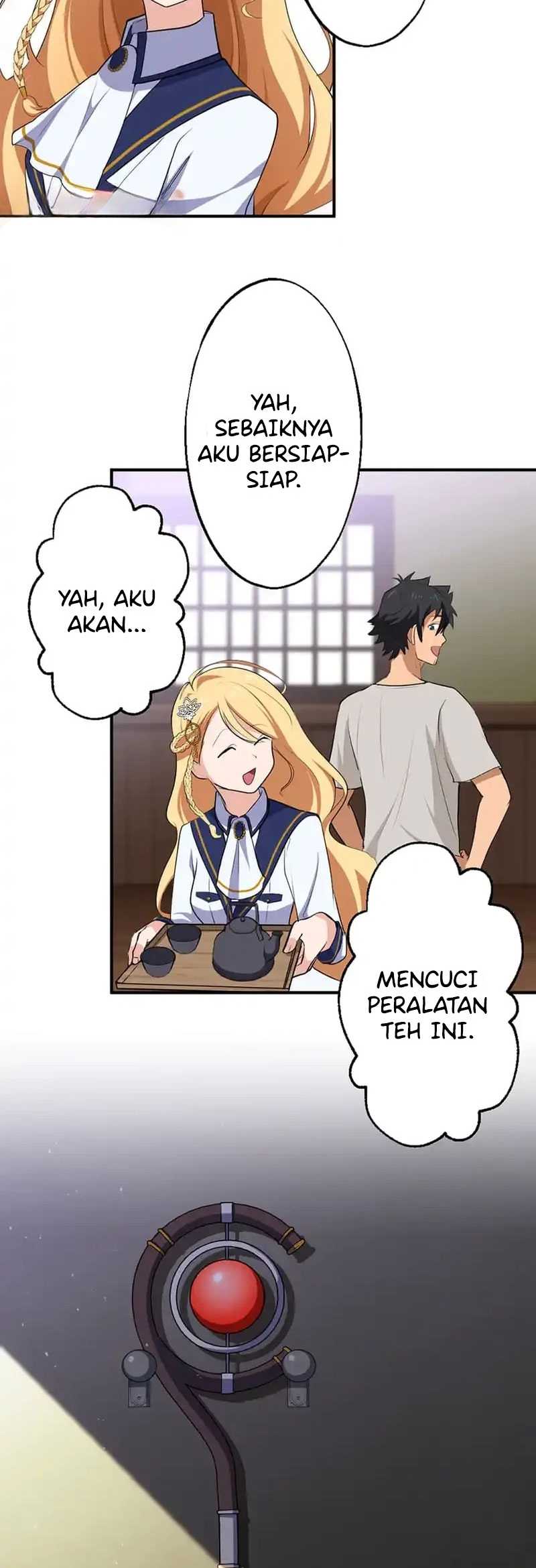 Intai Shita Ossan Kenja da ga Manadeshi ga Tsuihou Sarete Kita no de Shoushin Ryokou ni Tsureteiku ~Slow Life na Tabi no Tsumori ga, Nazeka Sekai Saikyou no Shitei ni Natteita~ Chapter 02 Gambar 18