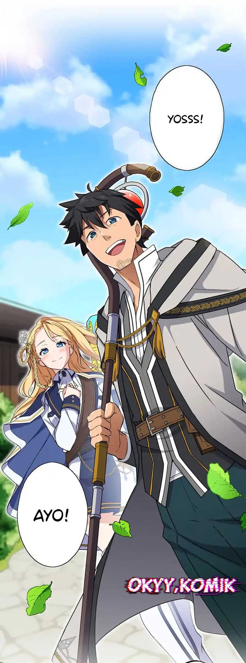 Intai Shita Ossan Kenja da ga Manadeshi ga Tsuihou Sarete Kita no de Shoushin Ryokou ni Tsureteiku ~Slow Life na Tabi no Tsumori ga, Nazeka Sekai Saikyou no Shitei ni Natteita~ Chapter 02 Gambar 20