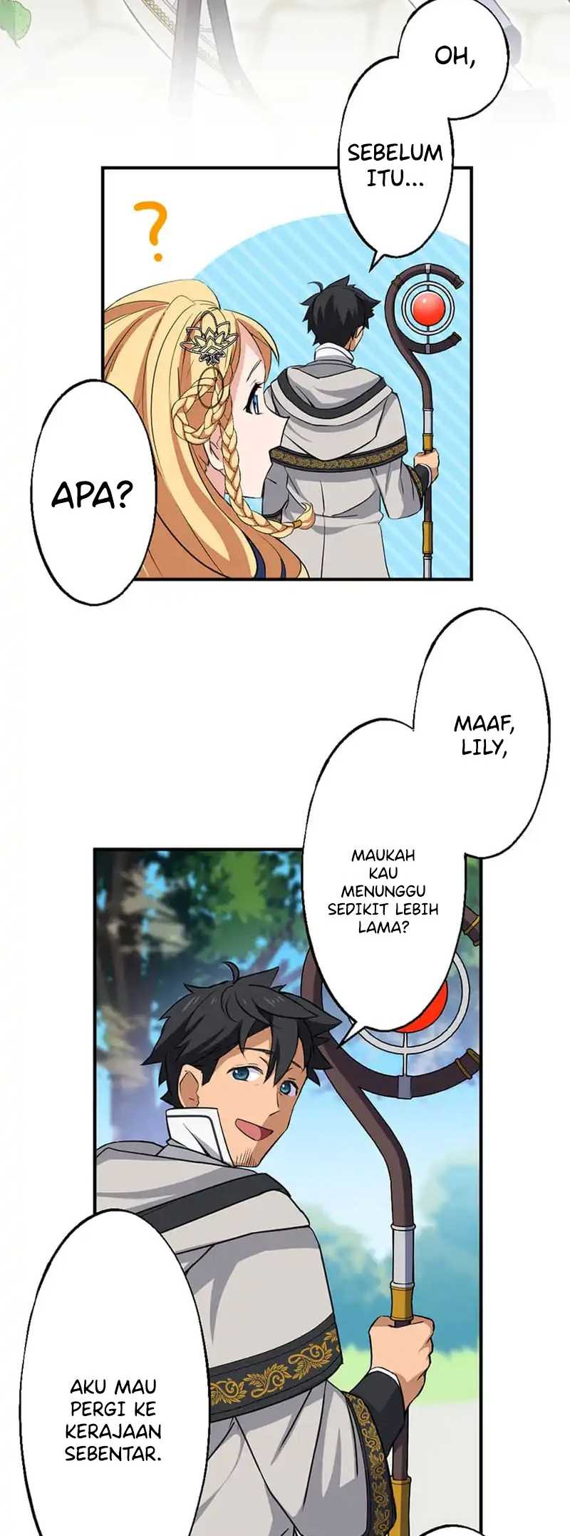 Intai Shita Ossan Kenja da ga Manadeshi ga Tsuihou Sarete Kita no de Shoushin Ryokou ni Tsureteiku ~Slow Life na Tabi no Tsumori ga, Nazeka Sekai Saikyou no Shitei ni Natteita~ Chapter 02 Gambar 21