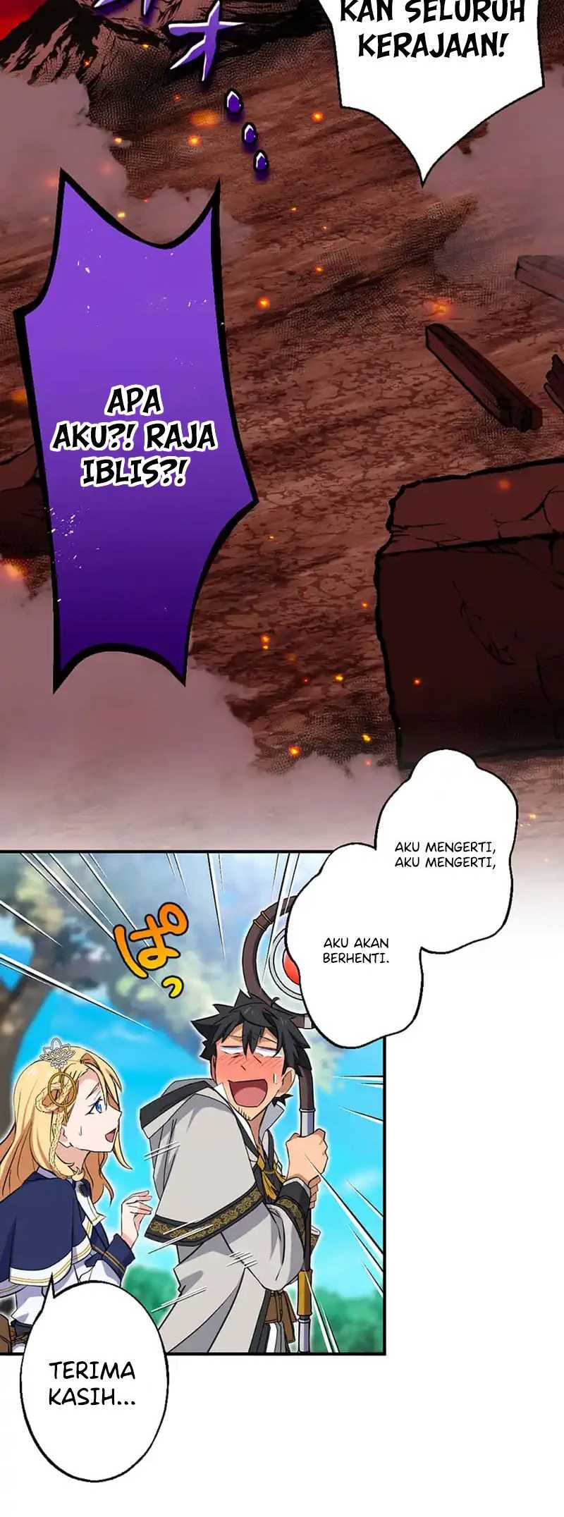 Intai Shita Ossan Kenja da ga Manadeshi ga Tsuihou Sarete Kita no de Shoushin Ryokou ni Tsureteiku ~Slow Life na Tabi no Tsumori ga, Nazeka Sekai Saikyou no Shitei ni Natteita~ Chapter 02 Gambar 26