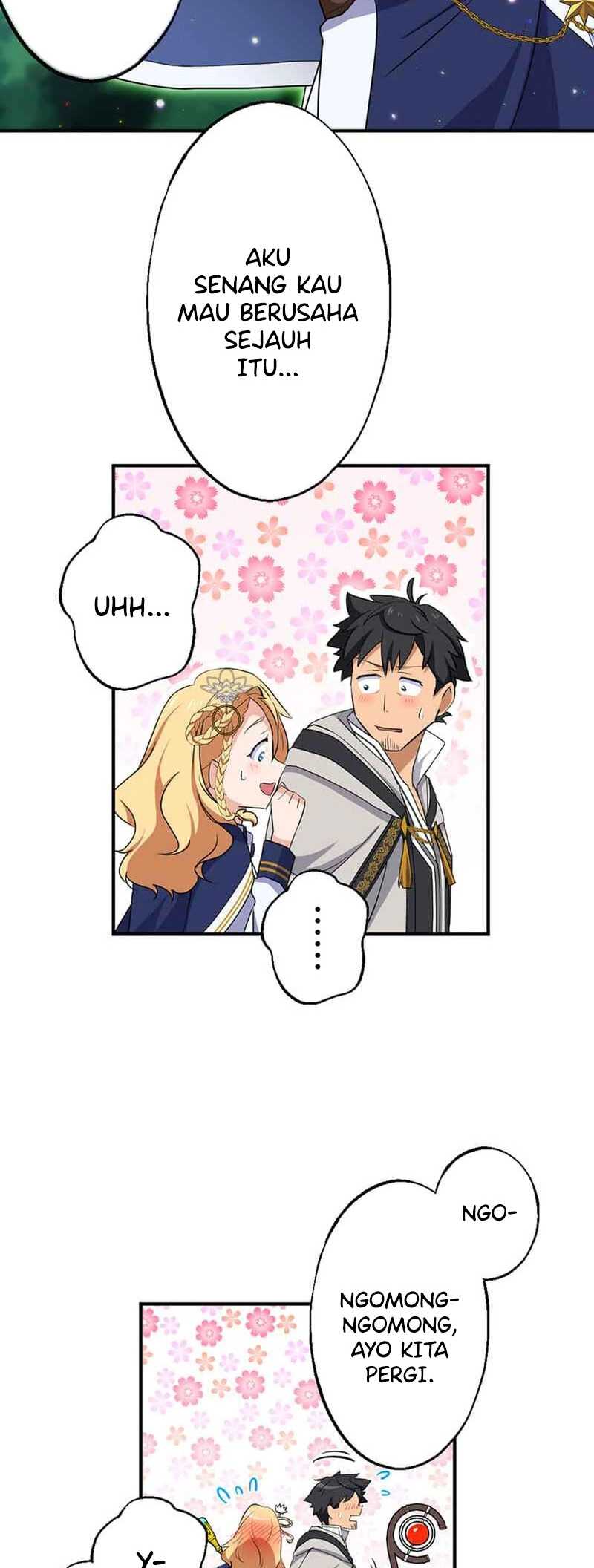 Intai Shita Ossan Kenja da ga Manadeshi ga Tsuihou Sarete Kita no de Shoushin Ryokou ni Tsureteiku ~Slow Life na Tabi no Tsumori ga, Nazeka Sekai Saikyou no Shitei ni Natteita~ Chapter 02 Gambar 28