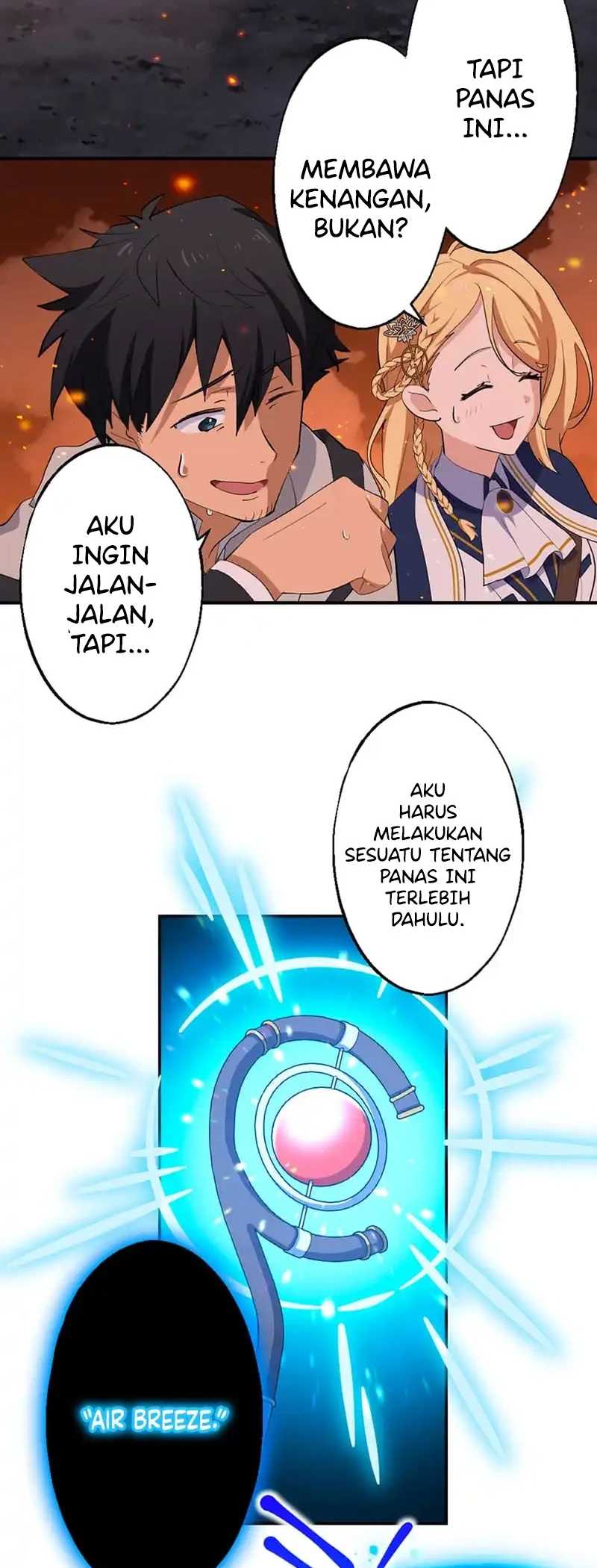 Intai Shita Ossan Kenja da ga Manadeshi ga Tsuihou Sarete Kita no de Shoushin Ryokou ni Tsureteiku ~Slow Life na Tabi no Tsumori ga, Nazeka Sekai Saikyou no Shitei ni Natteita~ Chapter 02 Gambar 36