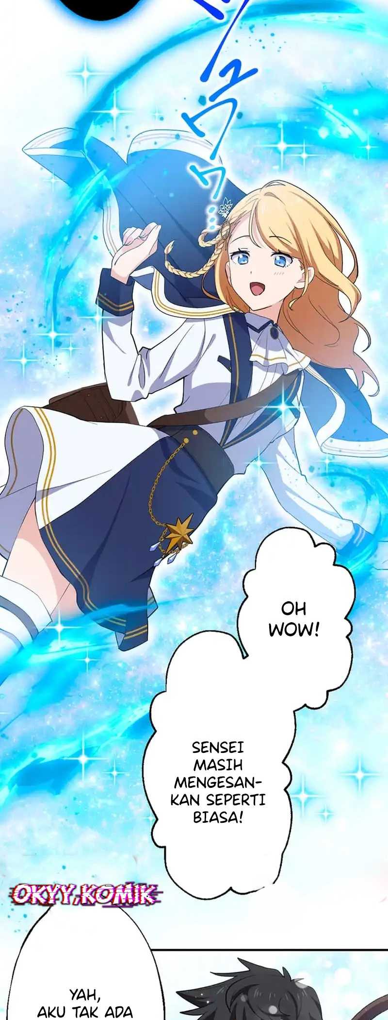 Intai Shita Ossan Kenja da ga Manadeshi ga Tsuihou Sarete Kita no de Shoushin Ryokou ni Tsureteiku ~Slow Life na Tabi no Tsumori ga, Nazeka Sekai Saikyou no Shitei ni Natteita~ Chapter 02 Gambar 37