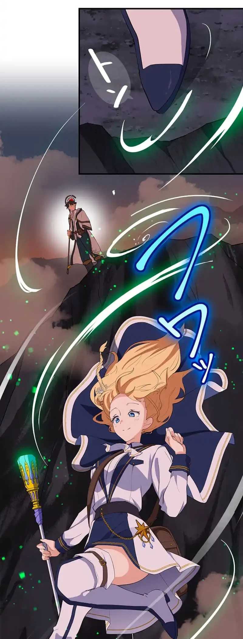 Intai Shita Ossan Kenja da ga Manadeshi ga Tsuihou Sarete Kita no de Shoushin Ryokou ni Tsureteiku ~Slow Life na Tabi no Tsumori ga, Nazeka Sekai Saikyou no Shitei ni Natteita~ Chapter 02 Gambar 39