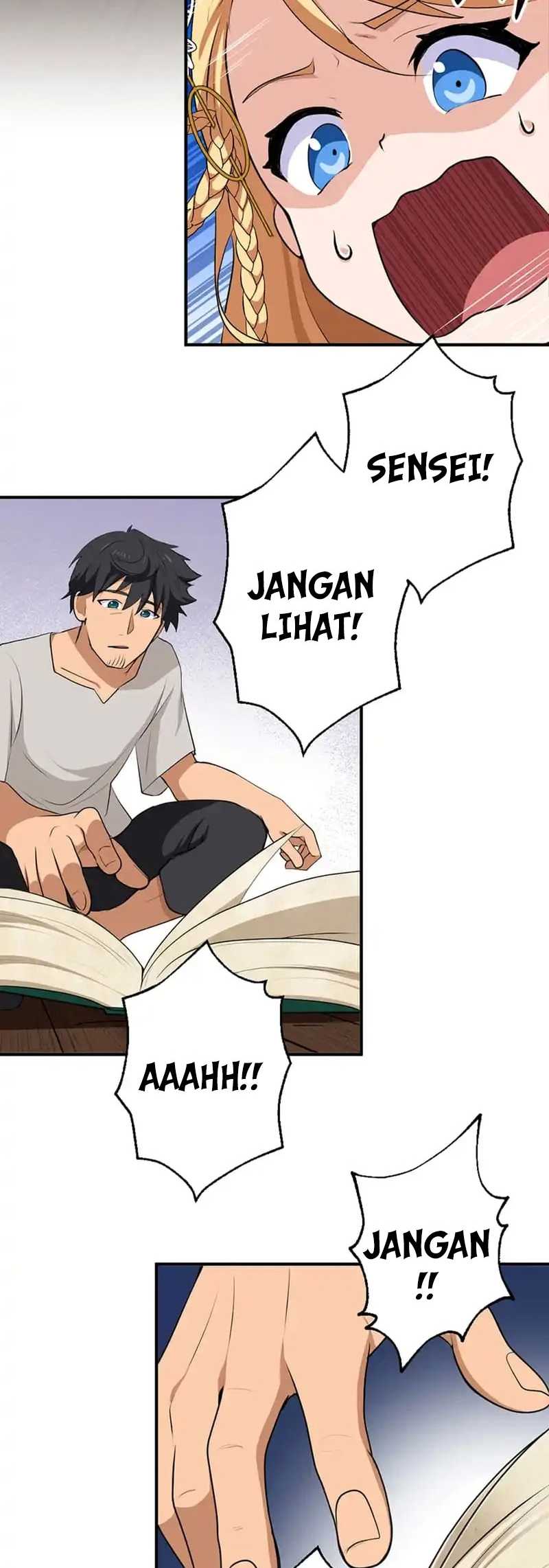 Intai Shita Ossan Kenja da ga Manadeshi ga Tsuihou Sarete Kita no de Shoushin Ryokou ni Tsureteiku ~Slow Life na Tabi no Tsumori ga, Nazeka Sekai Saikyou no Shitei ni Natteita~ Chapter 02 Gambar 4