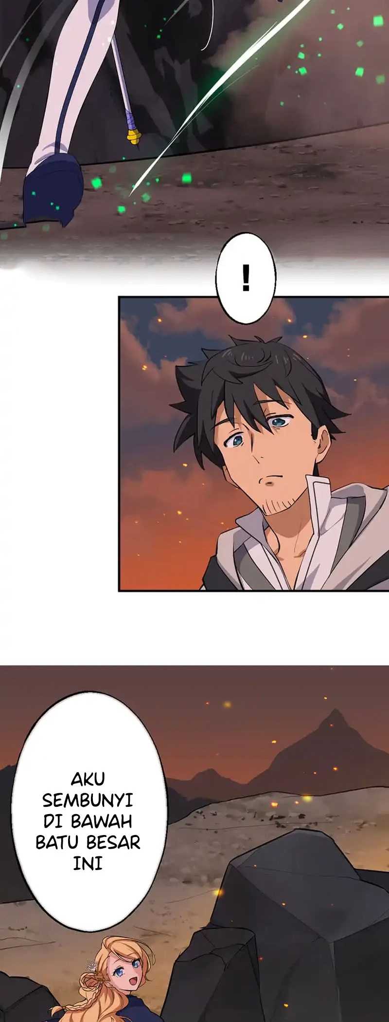 Intai Shita Ossan Kenja da ga Manadeshi ga Tsuihou Sarete Kita no de Shoushin Ryokou ni Tsureteiku ~Slow Life na Tabi no Tsumori ga, Nazeka Sekai Saikyou no Shitei ni Natteita~ Chapter 02 Gambar 40