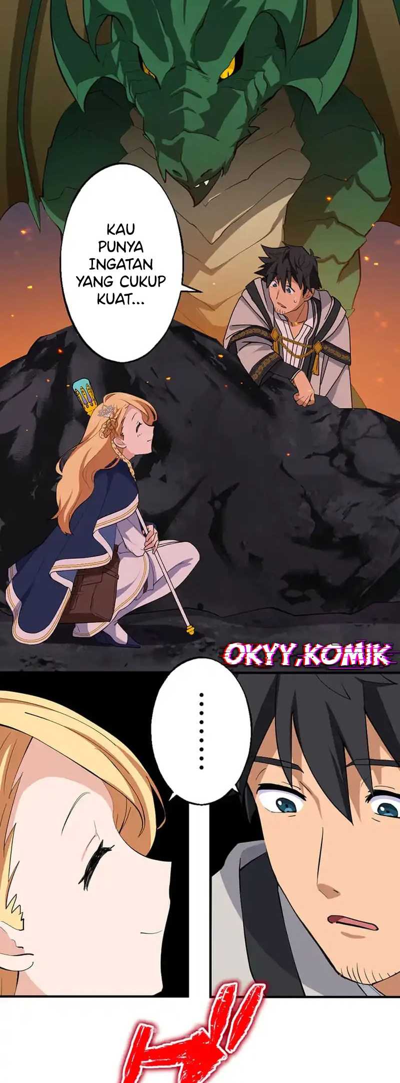 Intai Shita Ossan Kenja da ga Manadeshi ga Tsuihou Sarete Kita no de Shoushin Ryokou ni Tsureteiku ~Slow Life na Tabi no Tsumori ga, Nazeka Sekai Saikyou no Shitei ni Natteita~ Chapter 02 Gambar 45