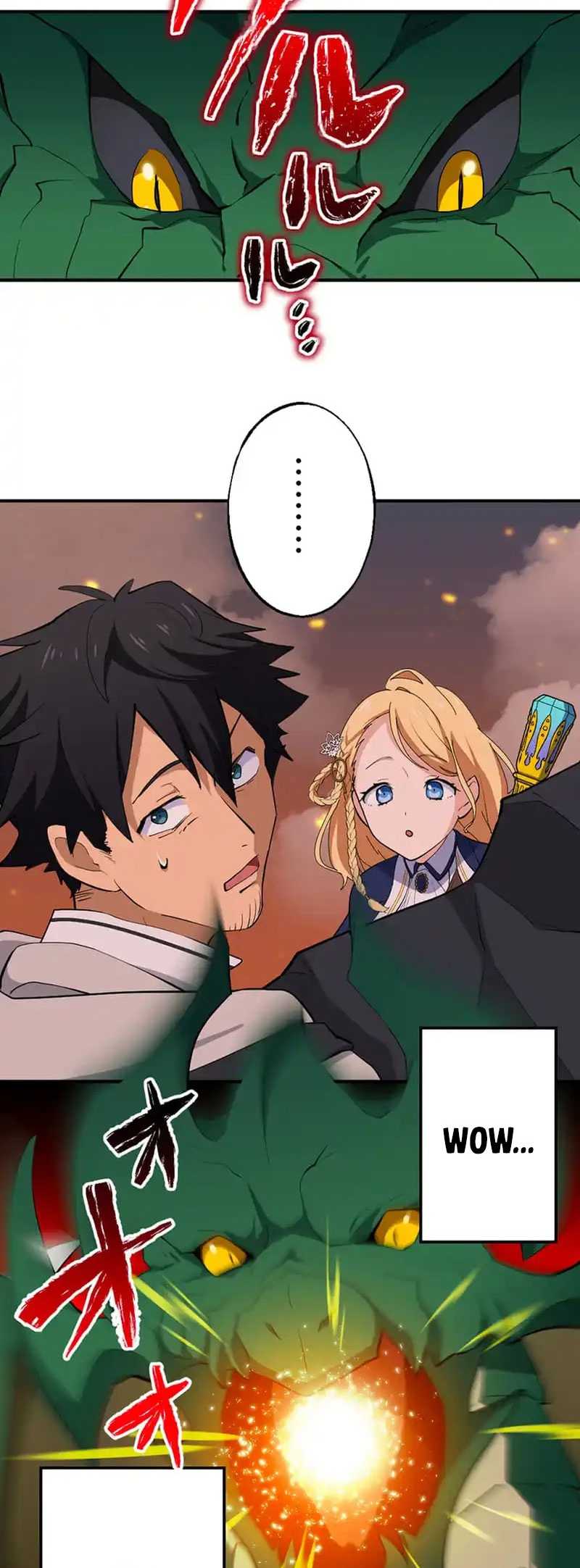 Intai Shita Ossan Kenja da ga Manadeshi ga Tsuihou Sarete Kita no de Shoushin Ryokou ni Tsureteiku ~Slow Life na Tabi no Tsumori ga, Nazeka Sekai Saikyou no Shitei ni Natteita~ Chapter 02 Gambar 46