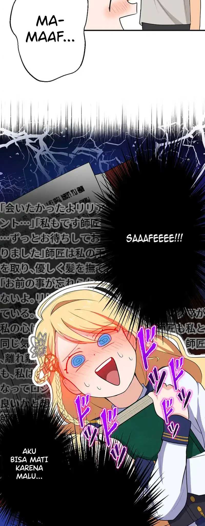 Intai Shita Ossan Kenja da ga Manadeshi ga Tsuihou Sarete Kita no de Shoushin Ryokou ni Tsureteiku ~Slow Life na Tabi no Tsumori ga, Nazeka Sekai Saikyou no Shitei ni Natteita~ Chapter 02 Gambar 9