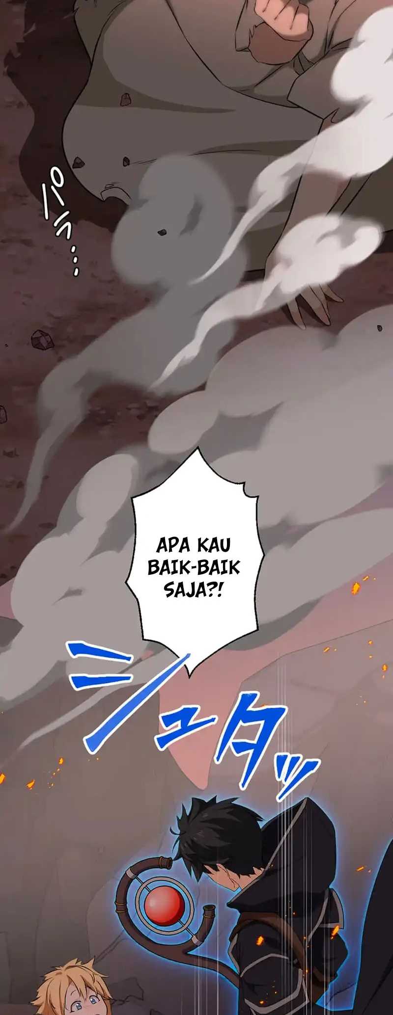 Intai Shita Ossan Kenja da ga Manadeshi ga Tsuihou Sarete Kita no de Shoushin Ryokou ni Tsureteiku ~Slow Life na Tabi no Tsumori ga, Nazeka Sekai Saikyou no Shitei ni Natteita~ Chapter 01 Gambar 22