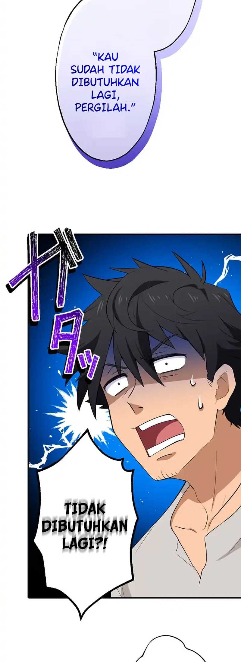 Intai Shita Ossan Kenja da ga Manadeshi ga Tsuihou Sarete Kita no de Shoushin Ryokou ni Tsureteiku ~Slow Life na Tabi no Tsumori ga, Nazeka Sekai Saikyou no Shitei ni Natteita~ Chapter 01 Gambar 36