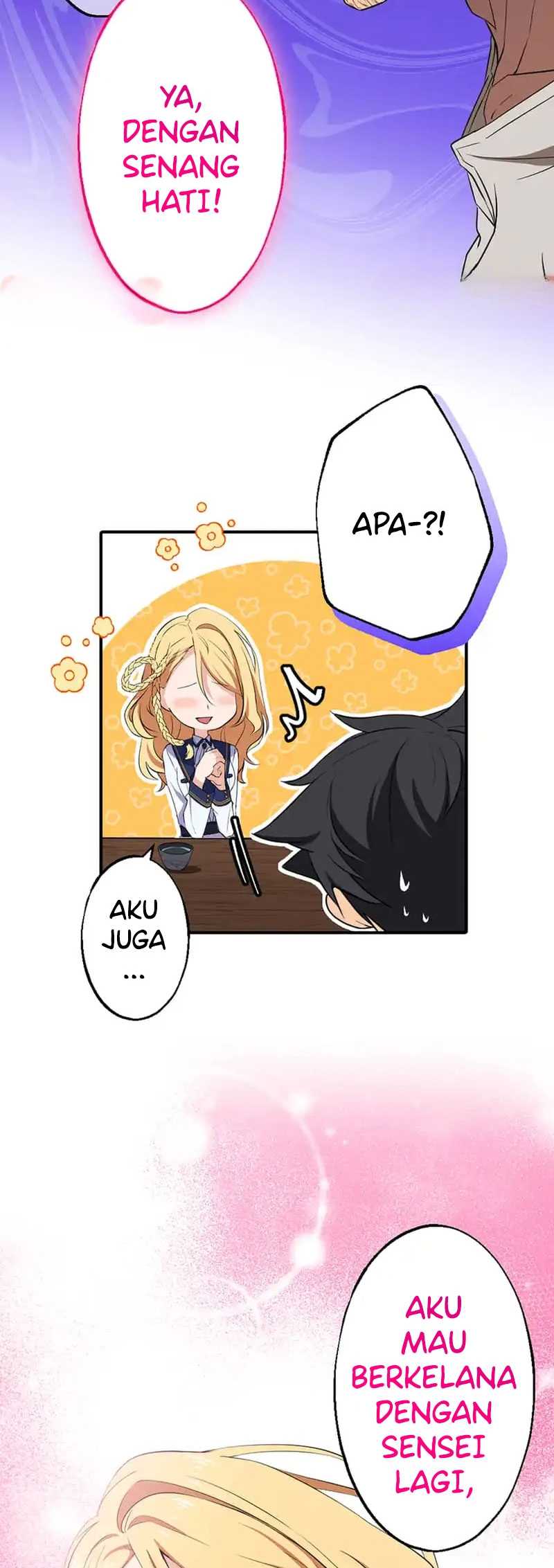 Intai Shita Ossan Kenja da ga Manadeshi ga Tsuihou Sarete Kita no de Shoushin Ryokou ni Tsureteiku ~Slow Life na Tabi no Tsumori ga, Nazeka Sekai Saikyou no Shitei ni Natteita~ Chapter 01 Gambar 53