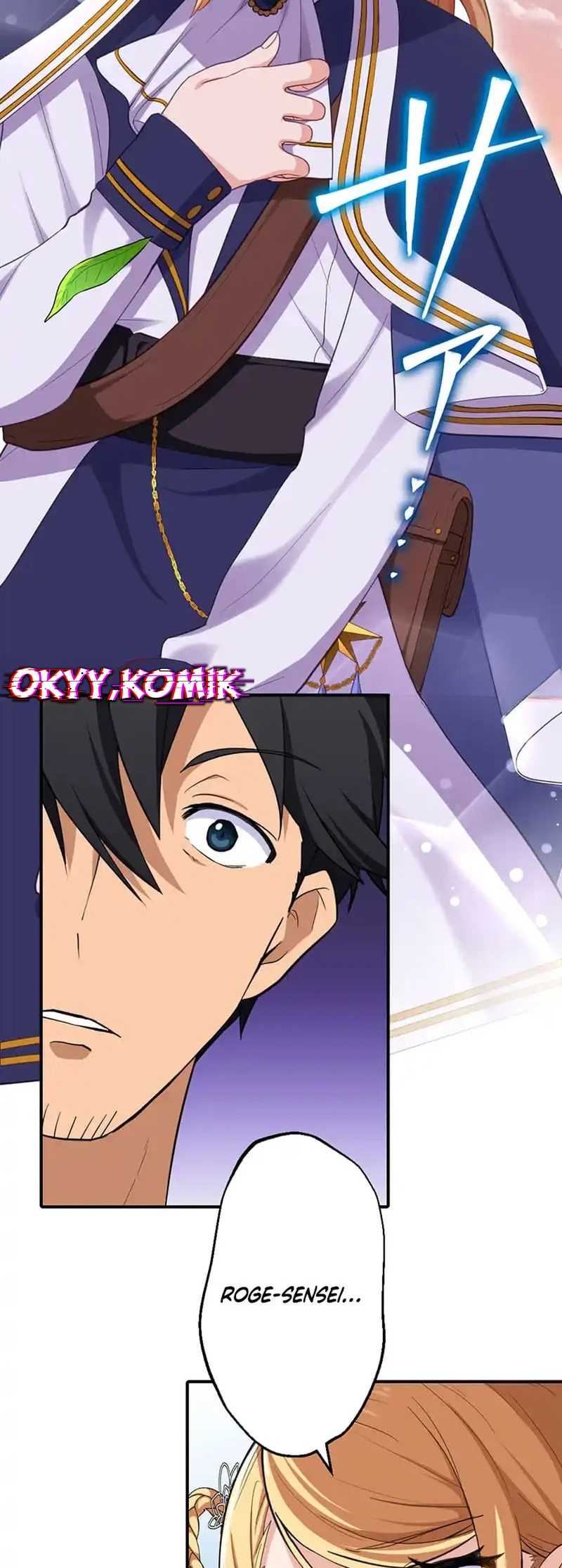 Intai Shita Ossan Kenja da ga Manadeshi ga Tsuihou Sarete Kita no de Shoushin Ryokou ni Tsureteiku ~Slow Life na Tabi no Tsumori ga, Nazeka Sekai Saikyou no Shitei ni Natteita~ Chapter 01 Gambar 7